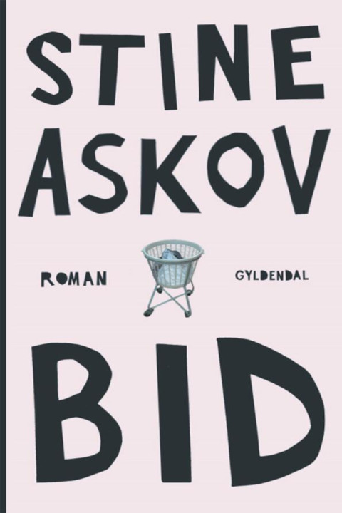 Omslag: Bid