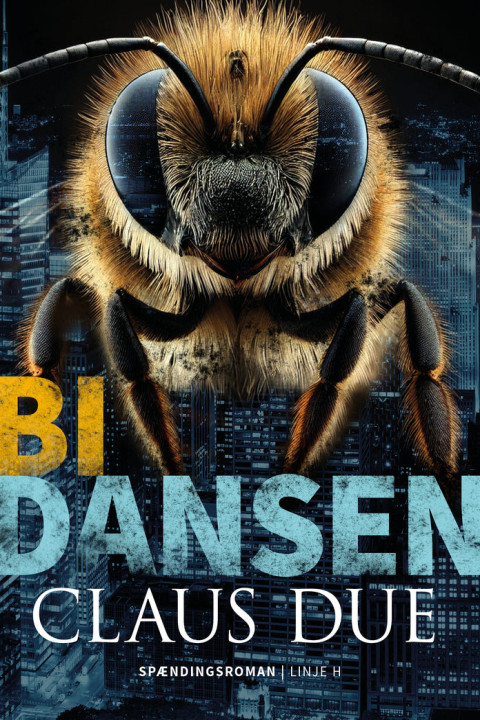 Omslag: Bidansen