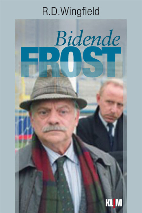 Omslag: Bidende frost
