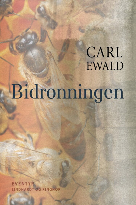 Omslag: Bidronningen