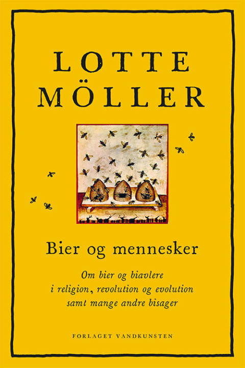 Omslag: Bier og mennesker