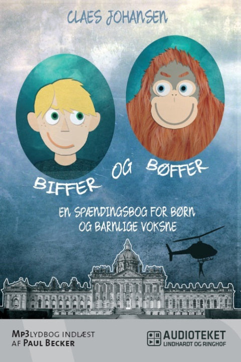 Omslag: Biffer og bøffer