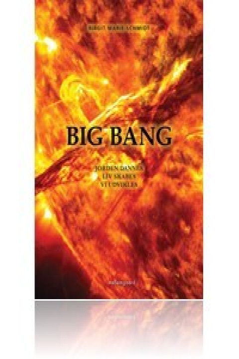 Omslag: Big bang