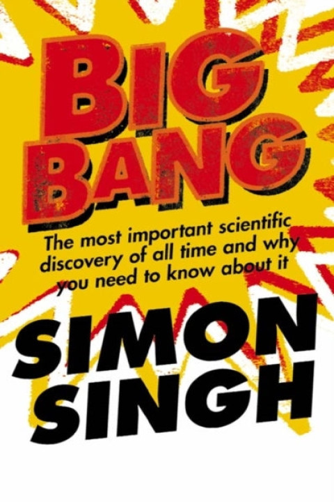 Omslag: Big Bang