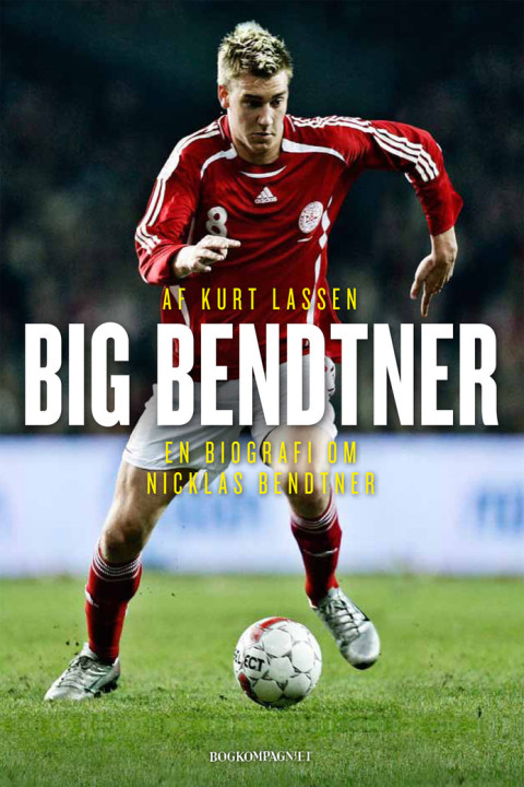 Omslag: Big Bendtner