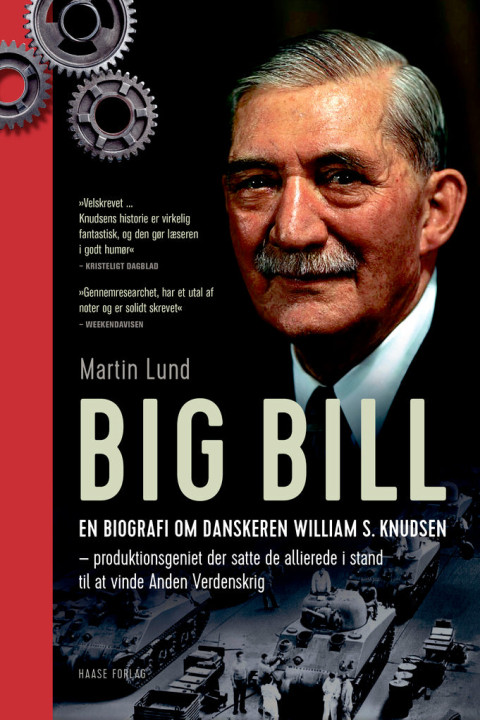 Omslag: Big Bill