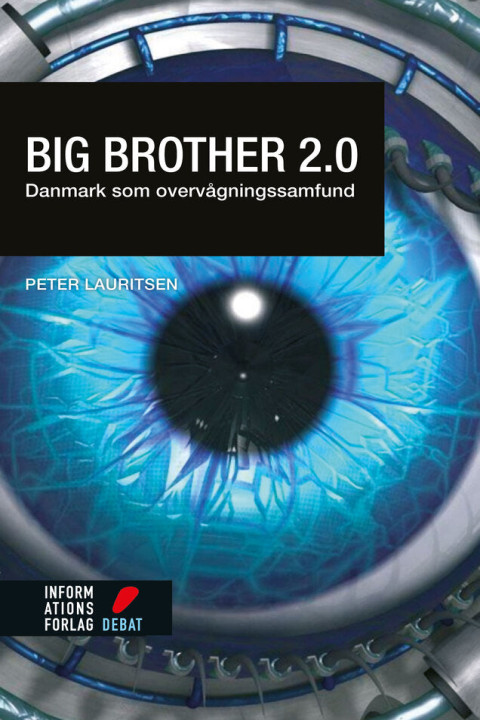 Omslag: Big Brother 2.0