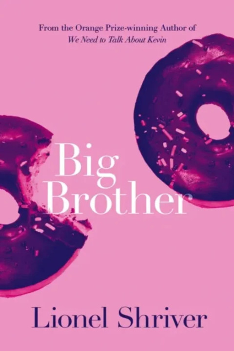 Omslag: Big Brother