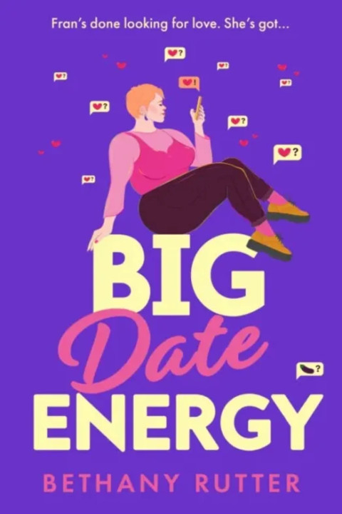 Omslag: Big Date Energy