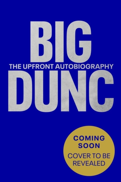 Omslag: Big Dunc