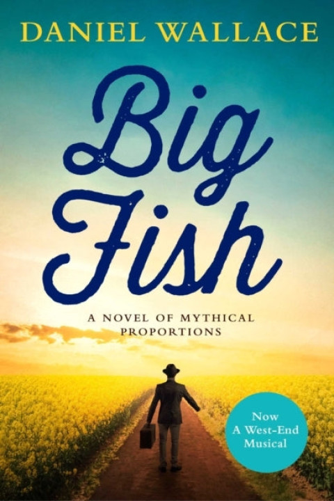 Omslag: Big Fish
