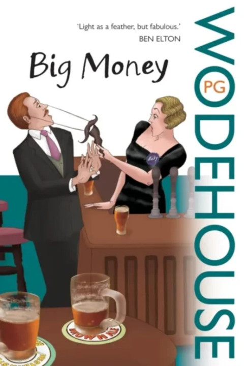 Omslag: Big Money