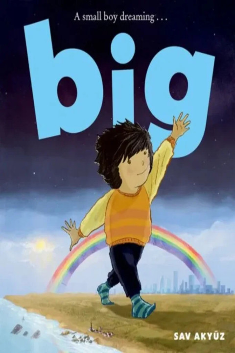 Omslag: BIG