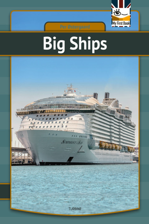 Omslag: Big Ships