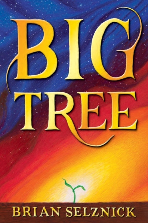 Omslag: Big Tree