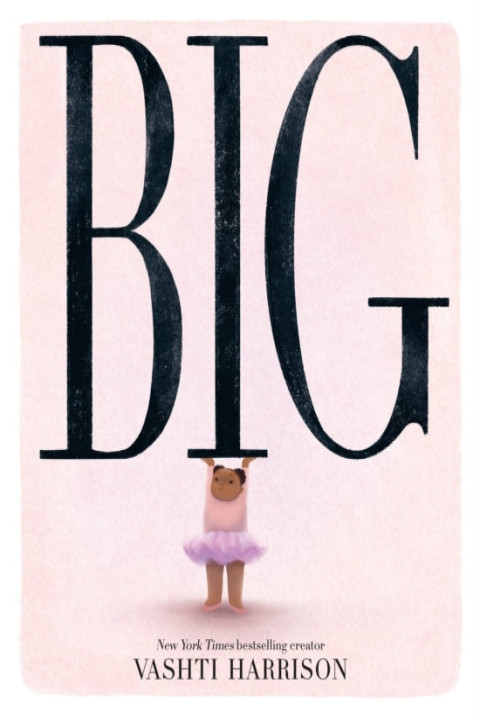 Omslag: Big