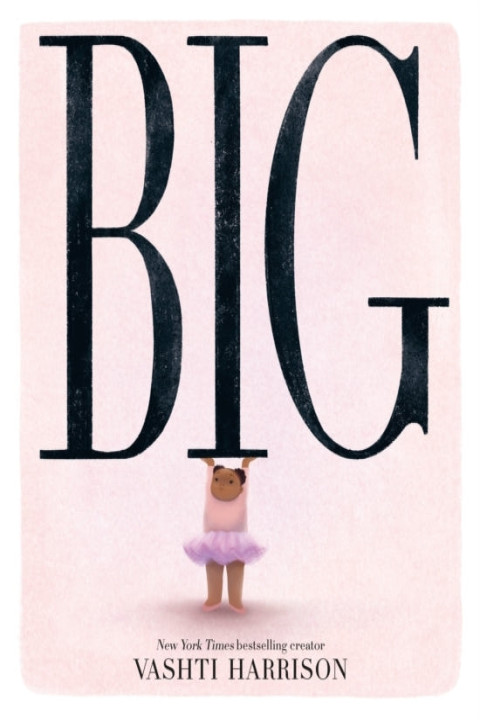 Omslag: Big