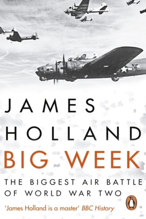 Omslag: Big Week