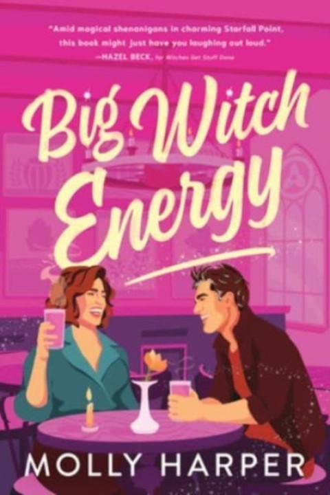 Omslag: Big Witch Energy
