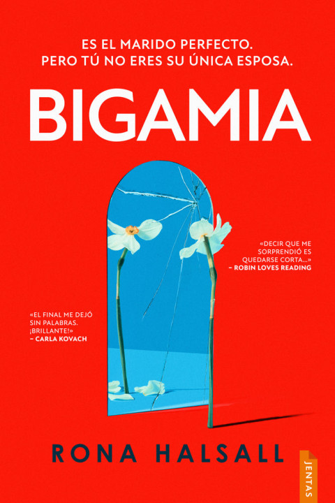 Omslag: Bigamia