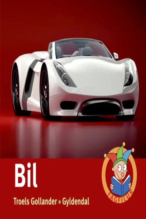 Omslag: Bil