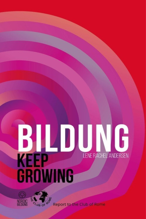 Omslag: Bildung - Keep Growing