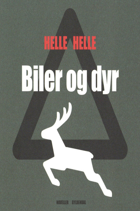 Omslag: Biler og dyr