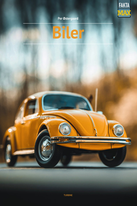 Omslag: Biler