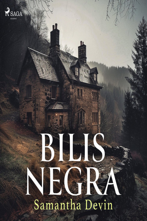 Omslag: Bilis Negra