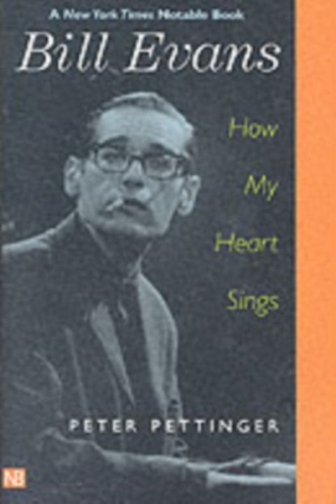 Omslag: Bill Evans