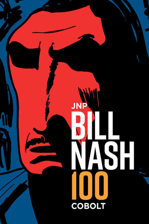 Omslag: Bill Nash 100