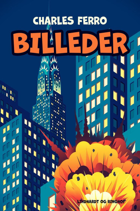 Omslag: Billeder