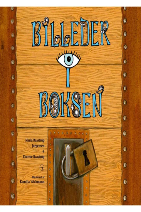 Omslag: Billeder i Boksen - Elevbog