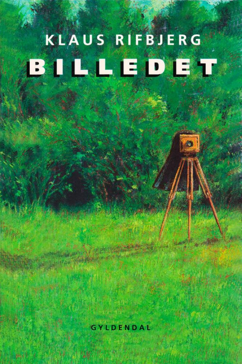 Omslag: Billedet