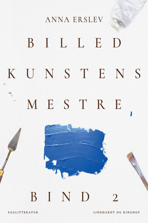 Omslag: Billedkunstens mestre. Bind 2