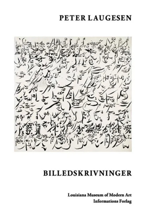 Omslag: Billedskrivninger