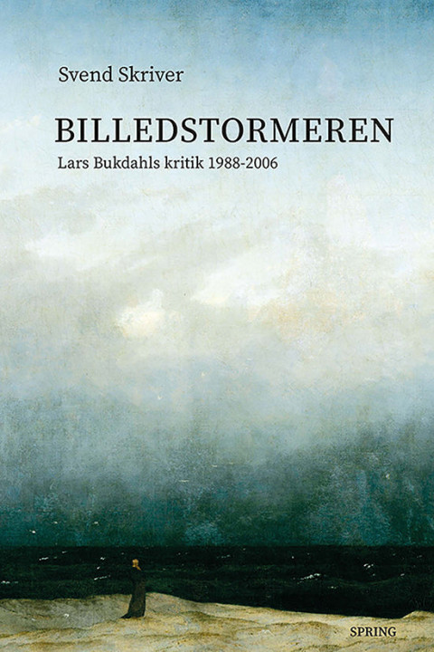 Omslag: Billedstormeren