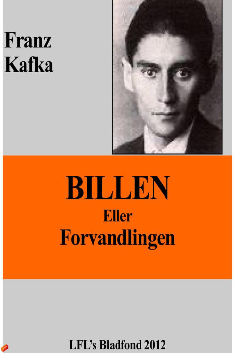 Omslag: Billen