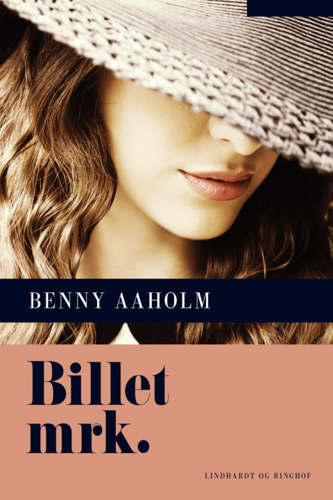Omslag: Billet mrk.