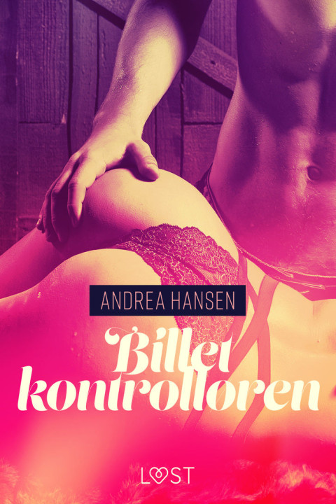 Omslag: Billetkontrolløren
