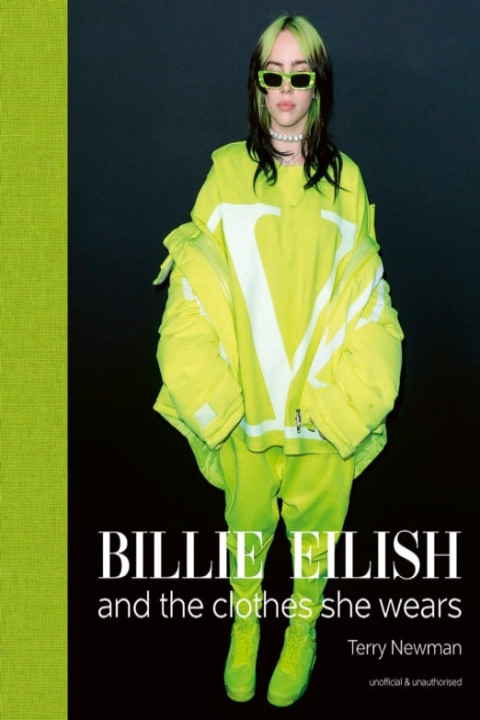 Omslag: Billie Eilish