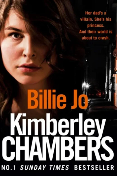 Omslag: Billie Jo