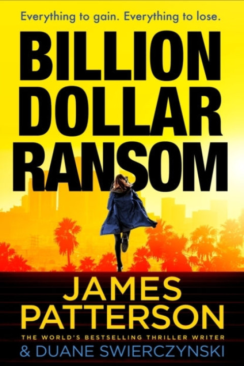 Omslag: Billion-dollar Ransom