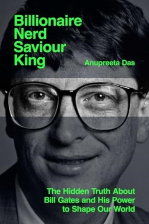 Omslag: Billionaire Nerd Saviour King