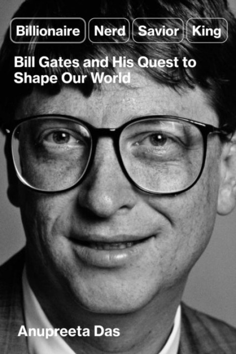Omslag: Billionaire Nerd Saviour King