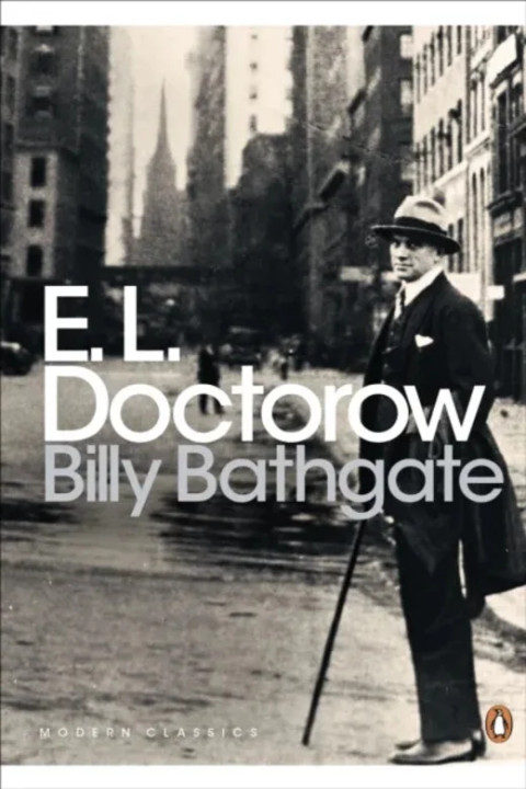 Omslag: Billy Bathgate
