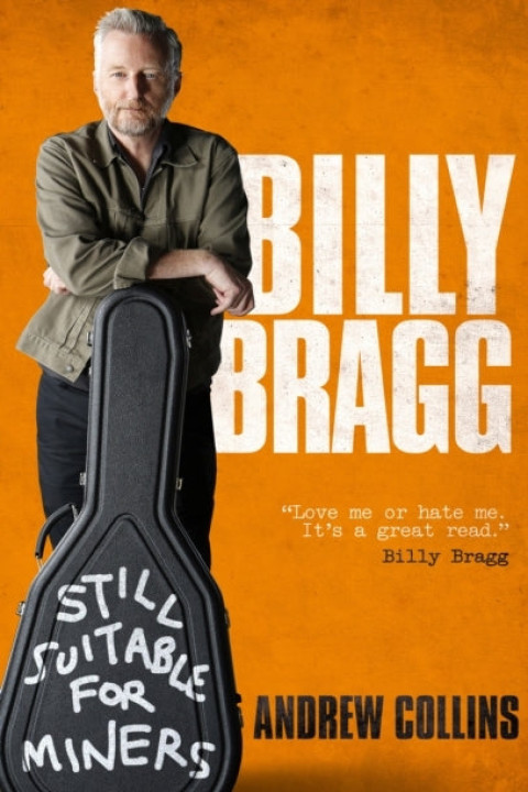 Omslag: Billy Bragg