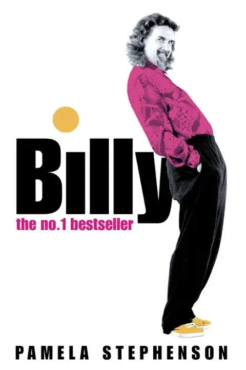 Omslag: Billy Connolly
