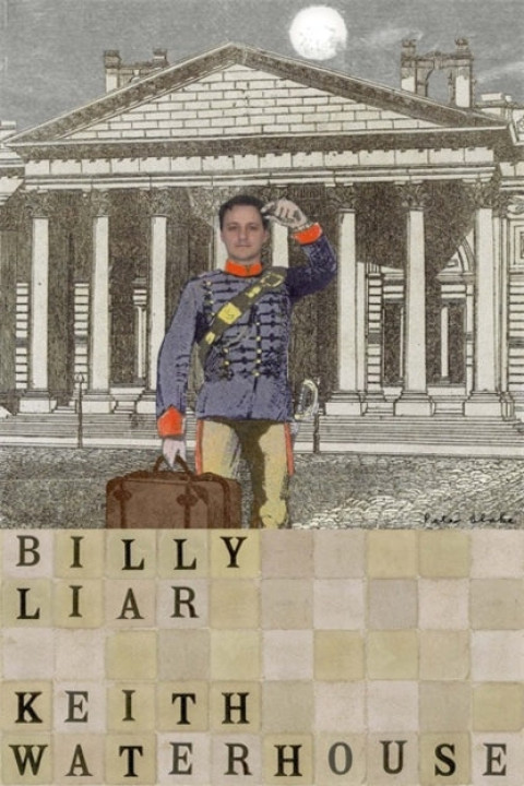 Omslag: Billy Liar