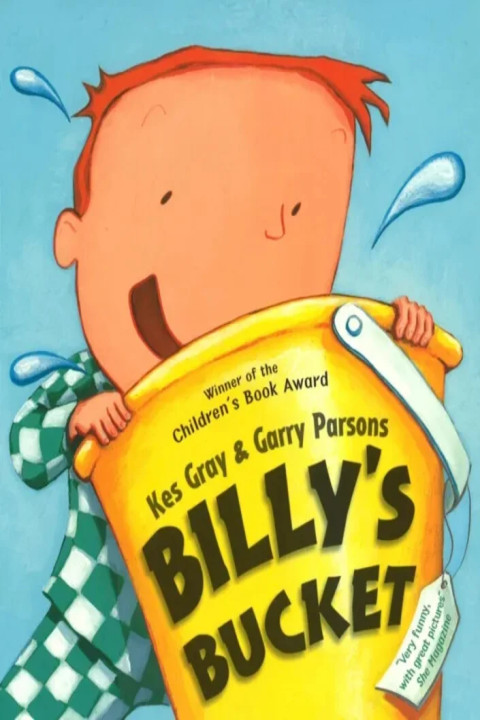 Omslag: Billy's Bucket